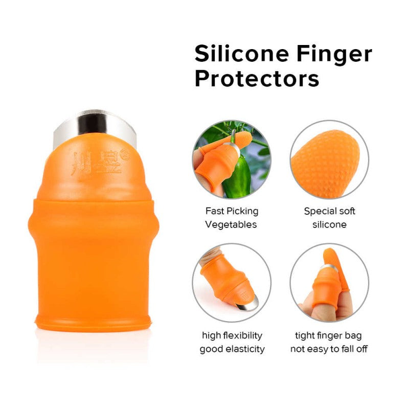 Silicone Thumb Cutter