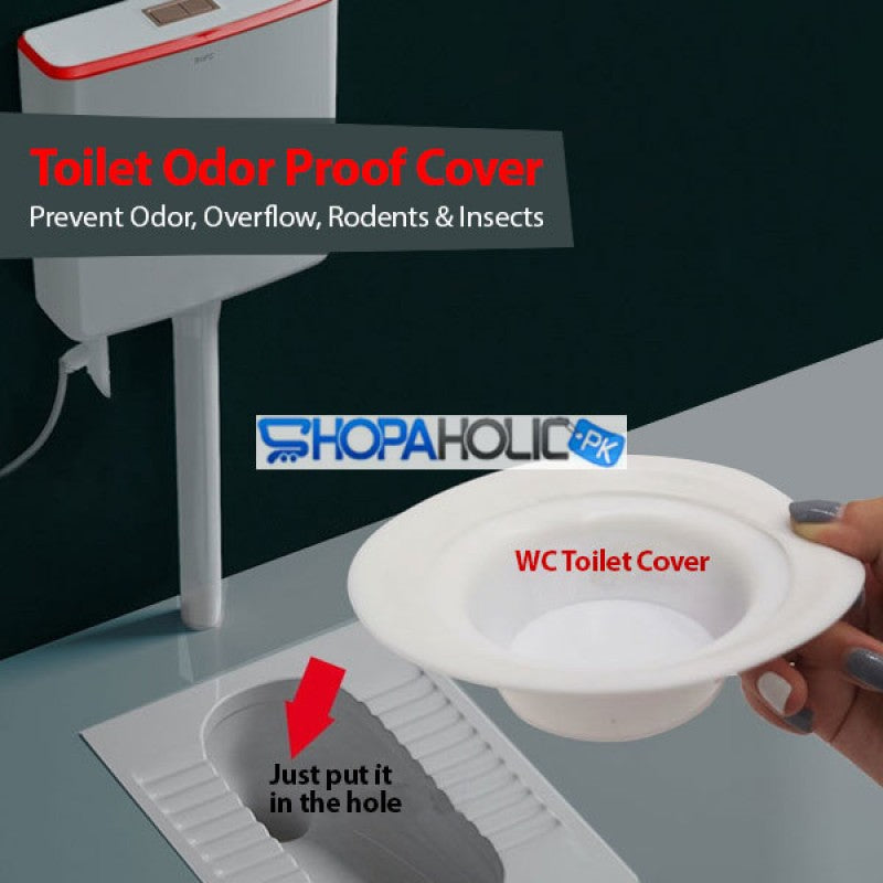 Toilet Odor Proof Cover