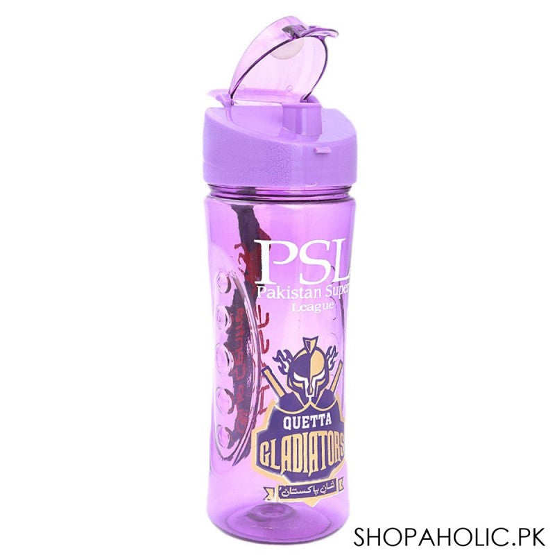 PSL Quetta Gladiators Water Bottle