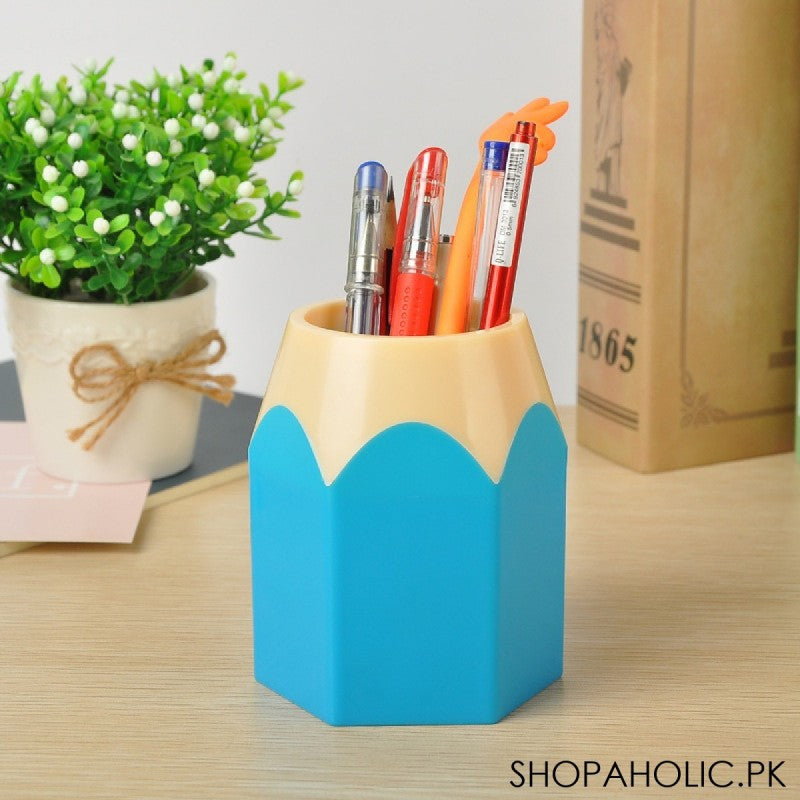 Pencil Shaped Holder