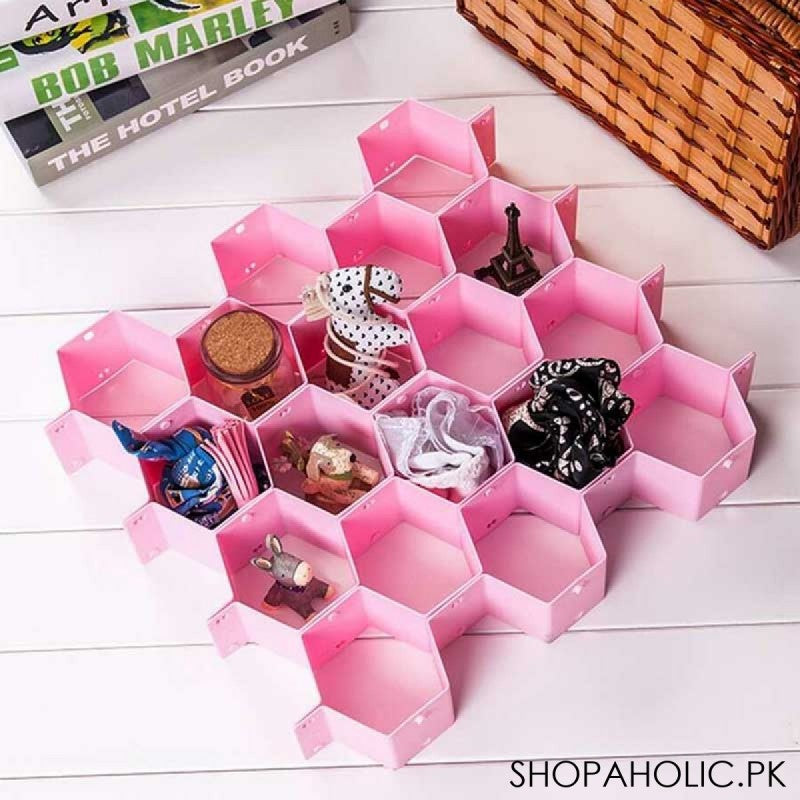 Honeycomb Drawer Organizer