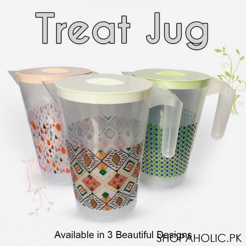 2 LTR Treat Jug (1 Piece)