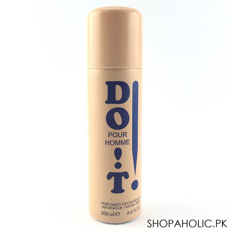 DO IT Body Spray for Men - 200 ML