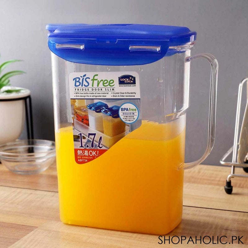 Airtight Fridge Door Jug - 1.7 Ltr