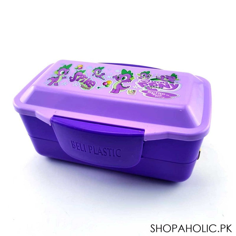 Disney My Little Pony Lunch Box