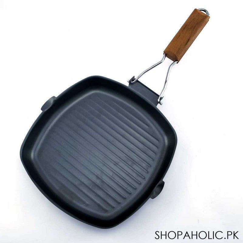 Non Stick Grill Pan (28x28cm)