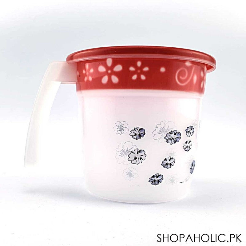 Plastic Bathroom Mug