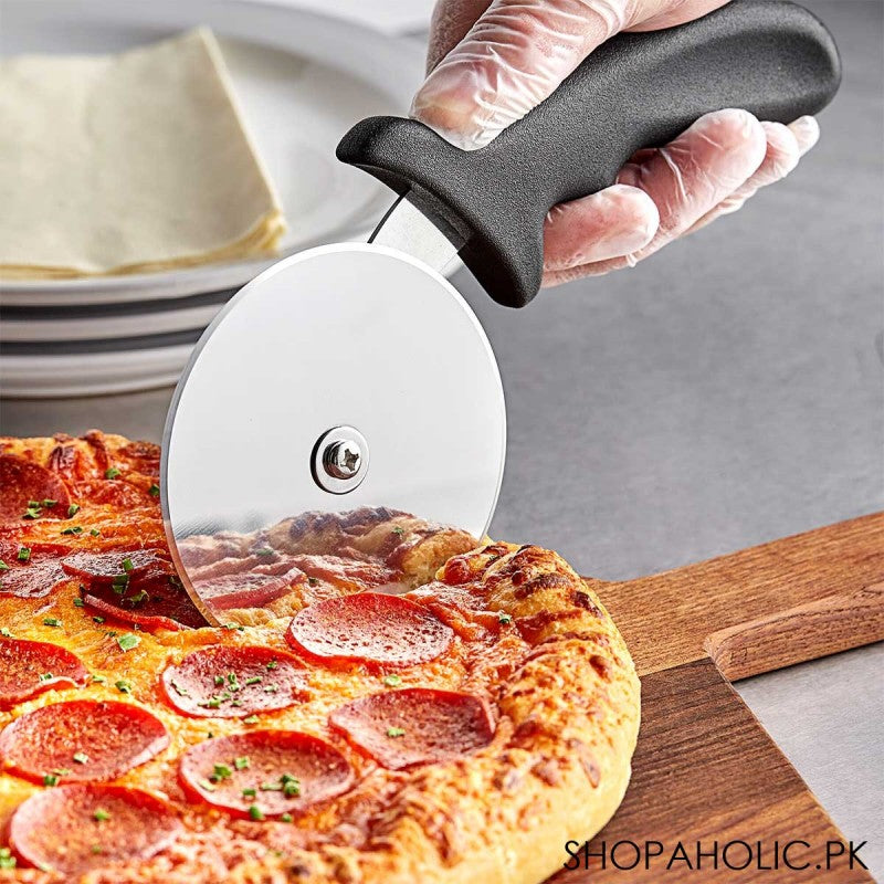 Pizza Cutter Stainless Steel