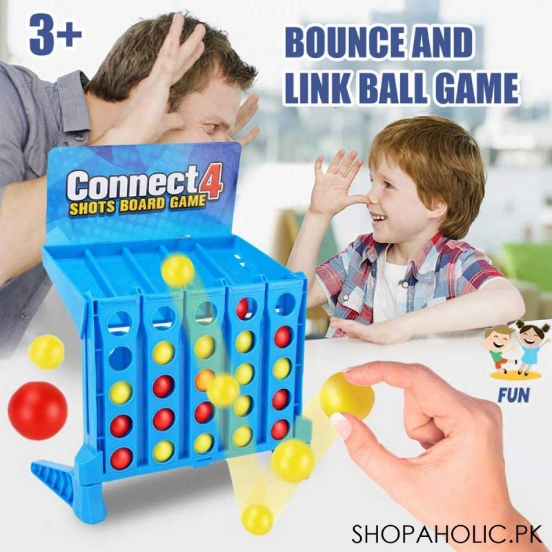 Bounce Balls Shots Game