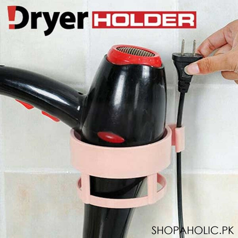 Hair Dryer Holder