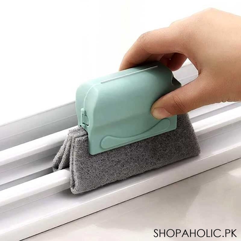 Window Groove Cleaning Brush