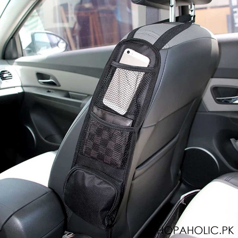 Car Seat Side Hanging Storage Bag