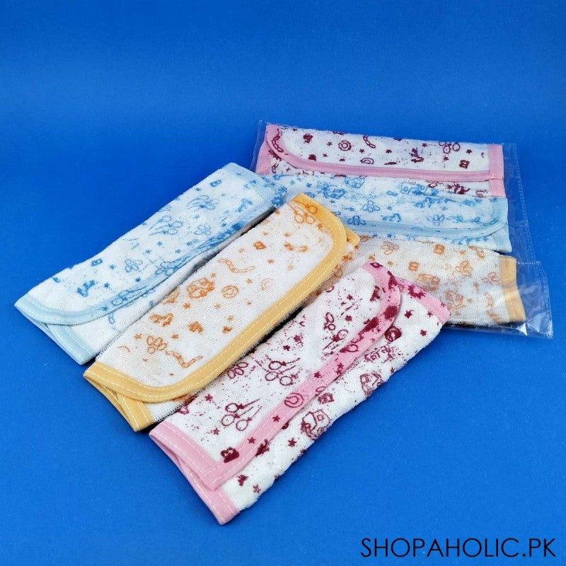 (Pack of 6) Baby Soft Napkins