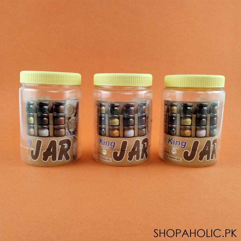 (Pack of 3) Master King Jar