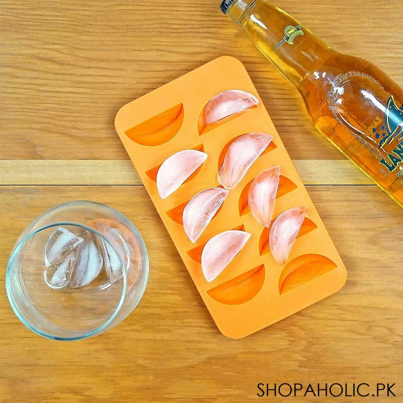 Silicone Ice Cube Tray