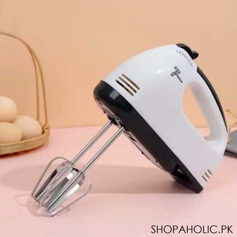 Electronic Super Hand Mixer