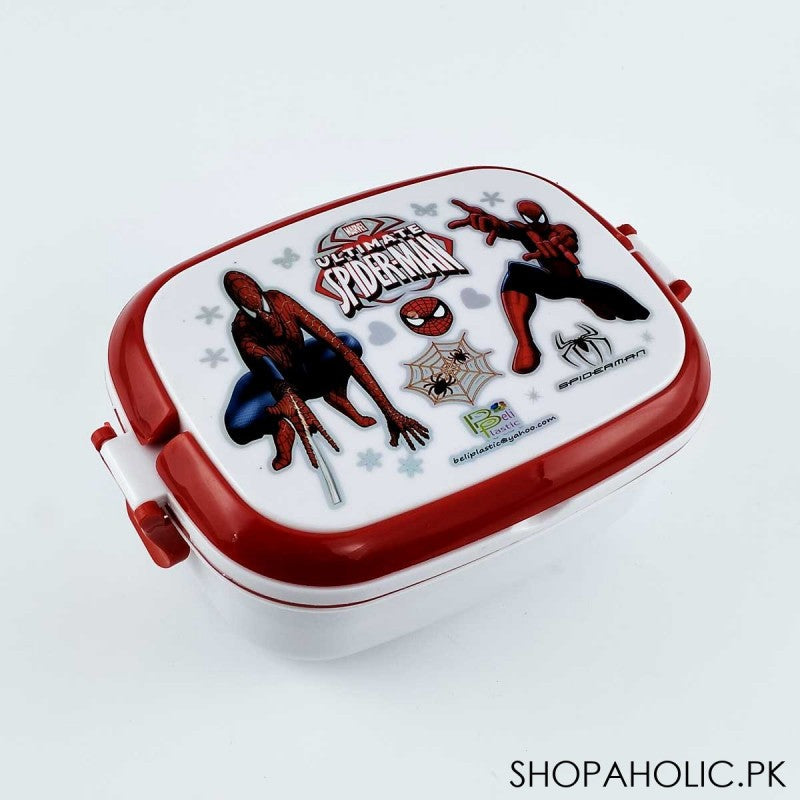 Beli Plastic Smart Lunch Box