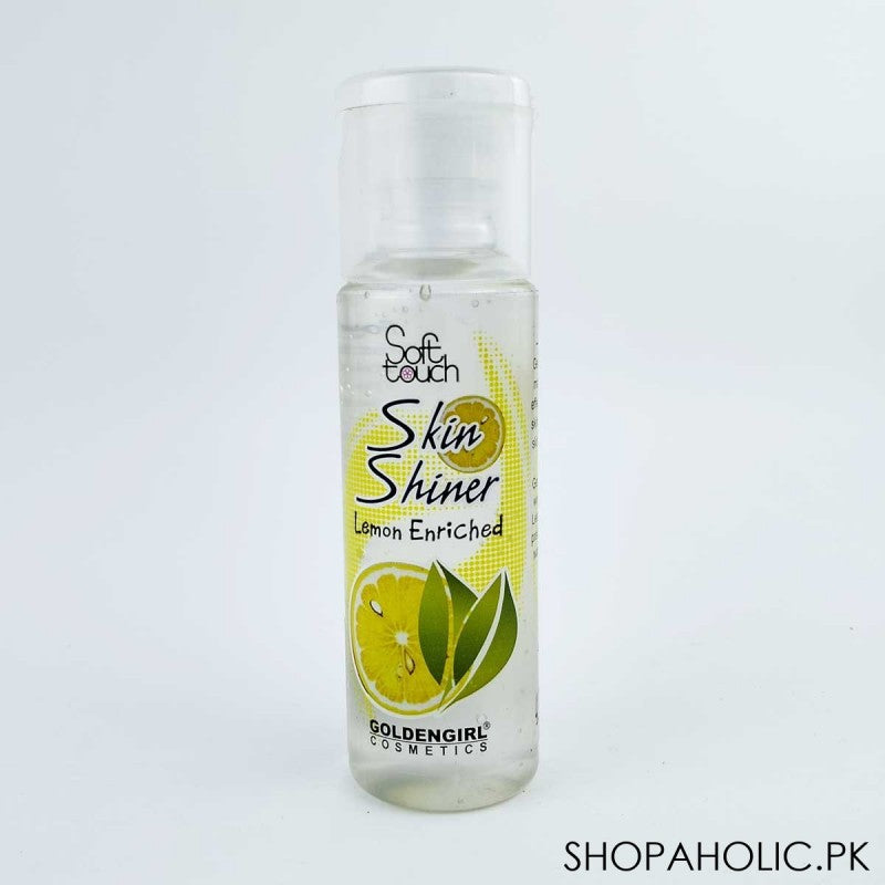 Soft Touch Skin Shiner Lemon Enriched