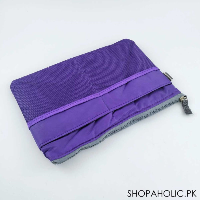 Multipurpose Zip Pouch 0072-18