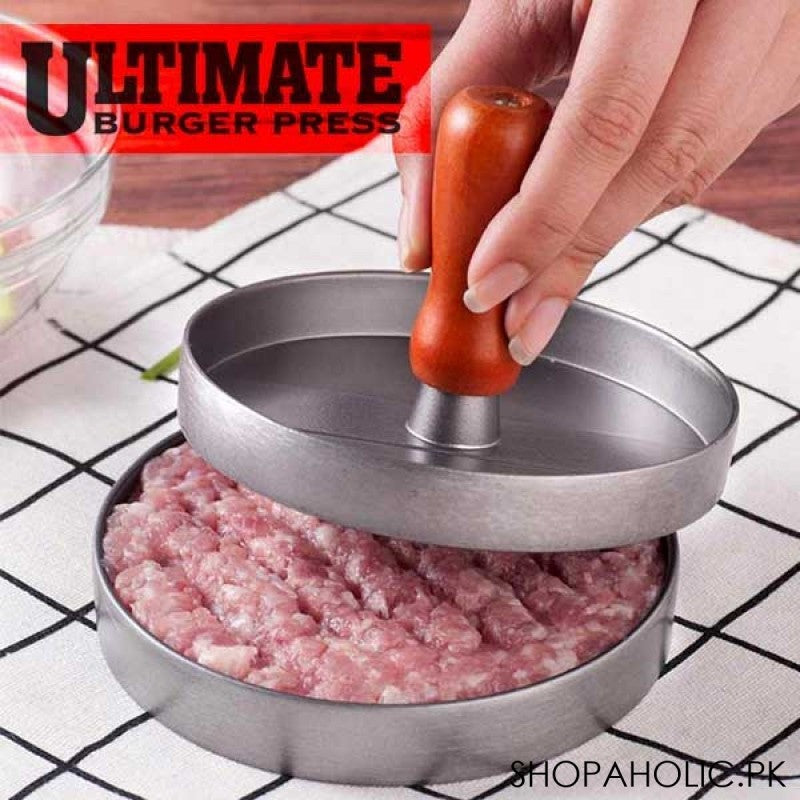 Ultimate Burger Press