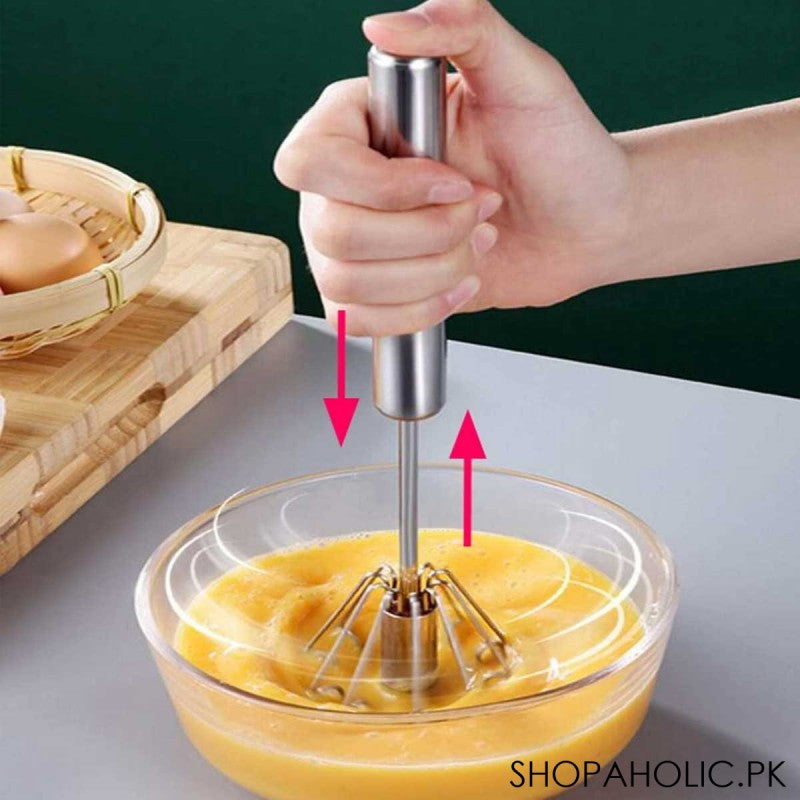 Automatic Egg Beater Whisk