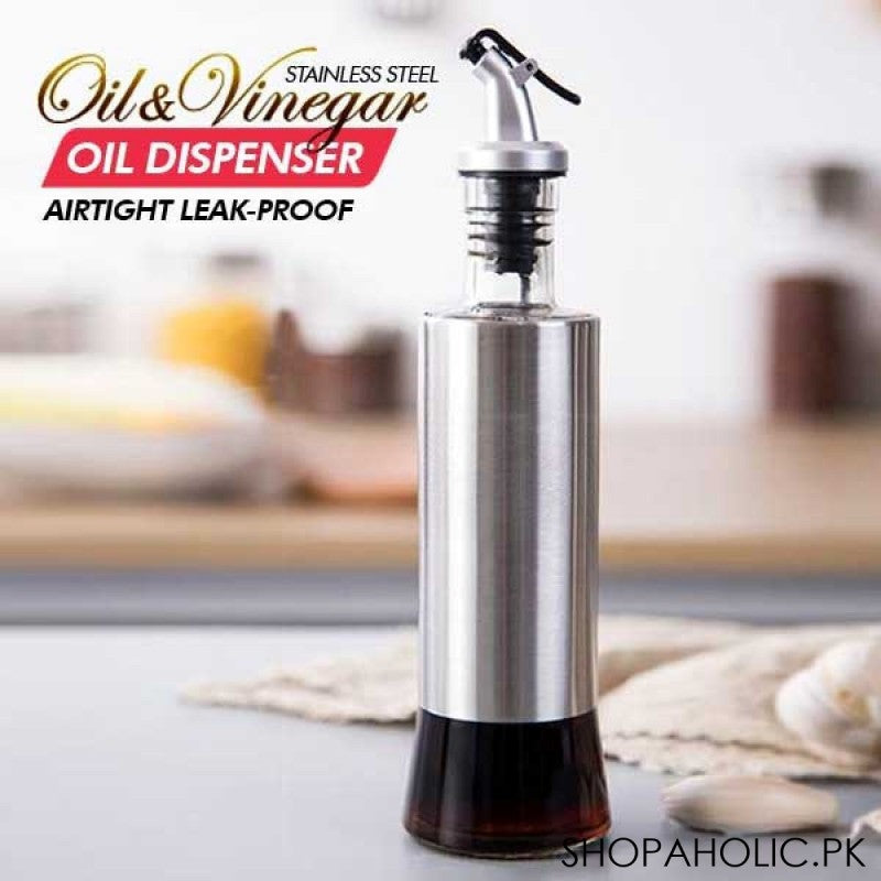 Oil and Vinegar Bottle 250ml