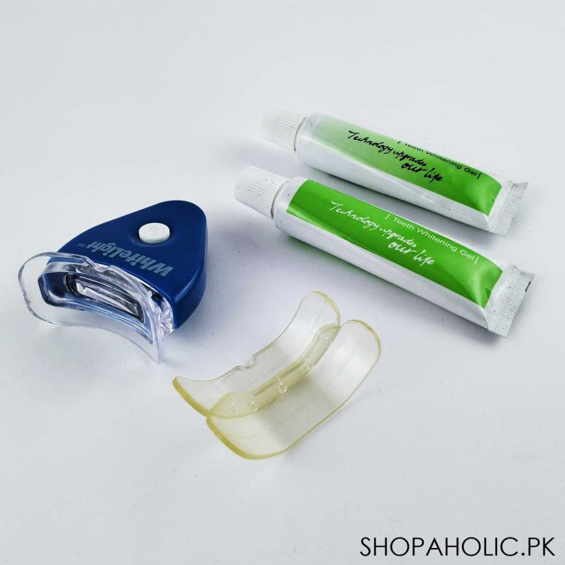 White Light Teeth Whitening Set