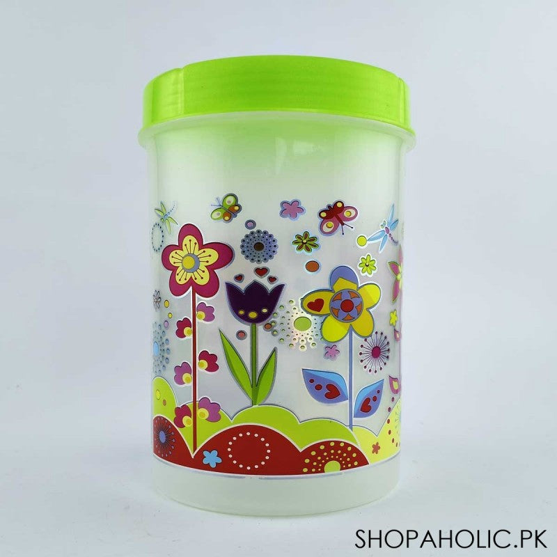 Beli Plastic Printed Jar