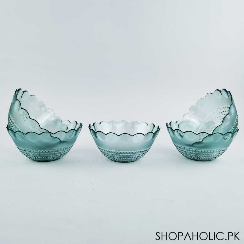 (Pack of 5) Crystal Bowl