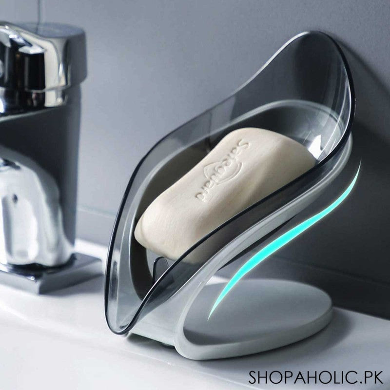 Self Draining Soap Holder