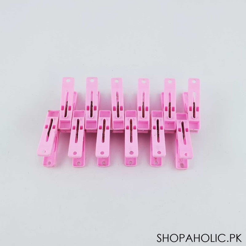 (Pack of 12) Cloth Clips