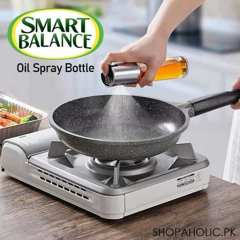 Smart Balance Oil Spray Bottle