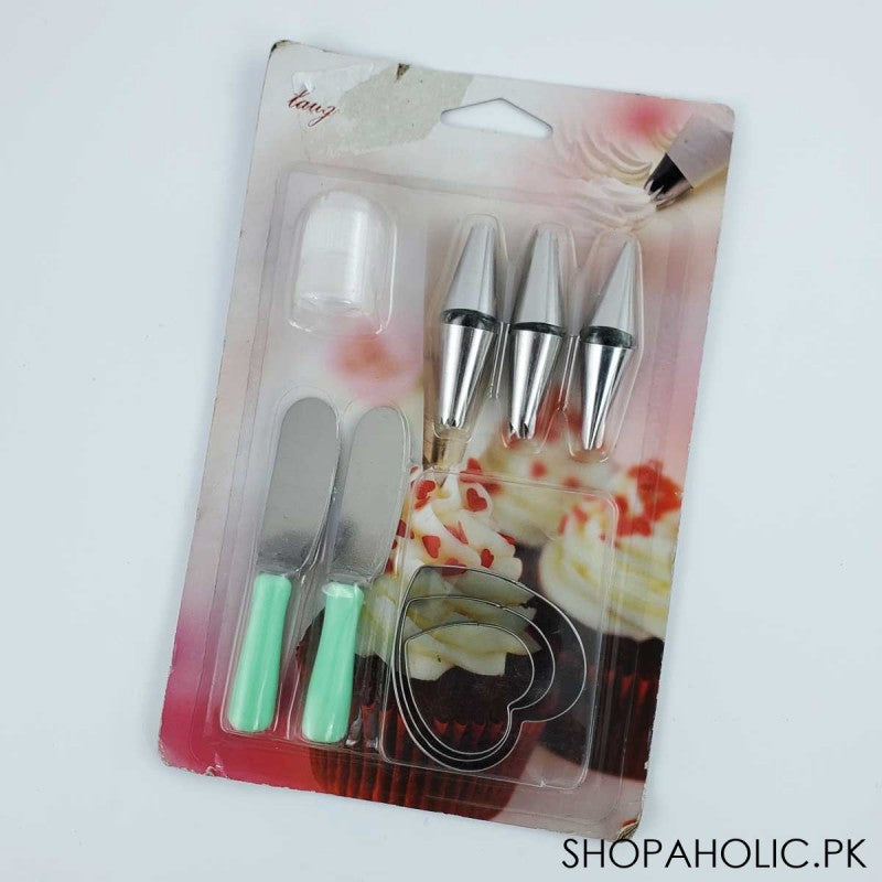 (Set of 12) Cake Decorating Baking Tool