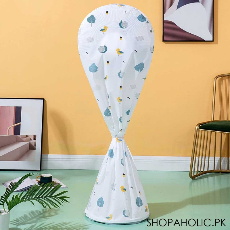 Pedestal Fan Dust Cover