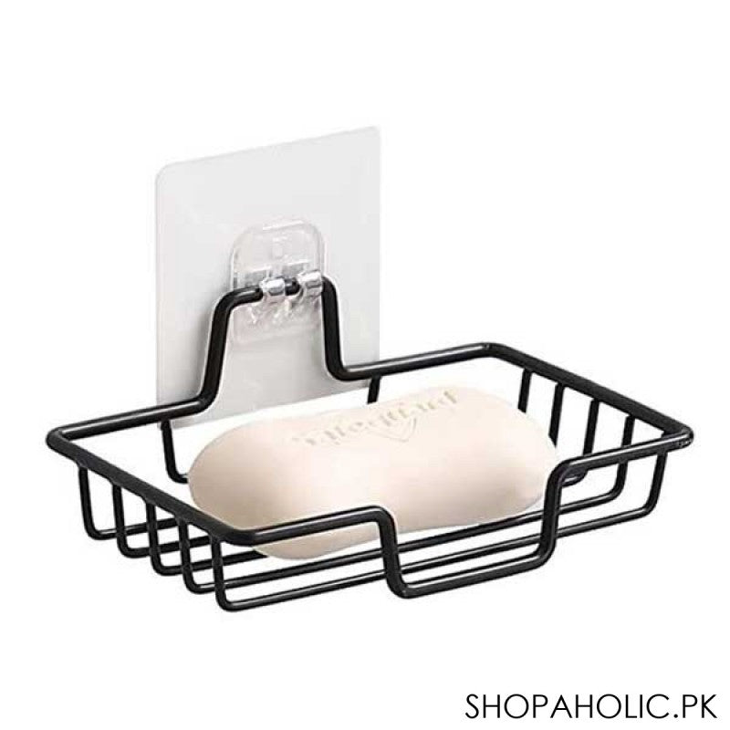 Soap Dish Holder - Metal