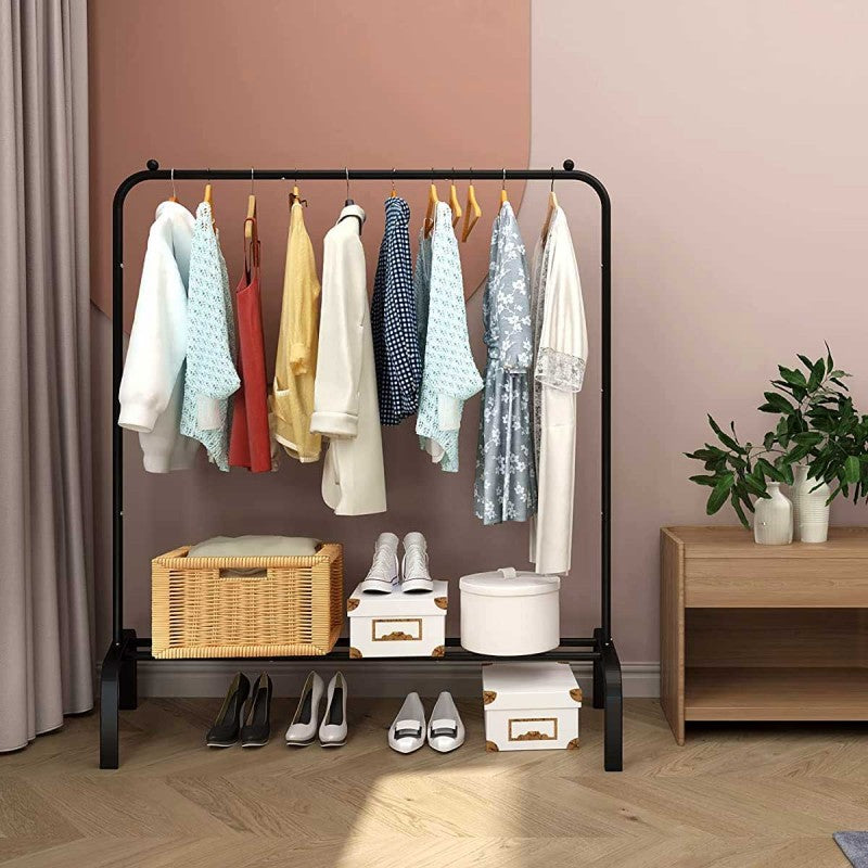 Garments Folding Clothes Rack