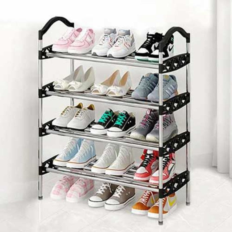 4 Tier Shoe Storage Rack