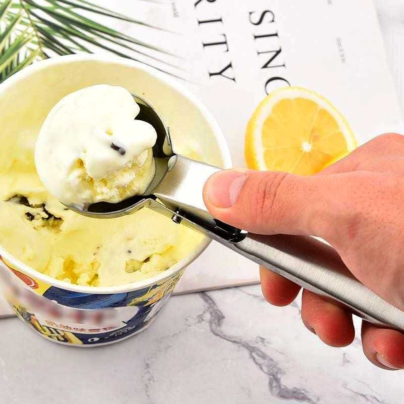 Stainless Steel Ice Cream Scoop