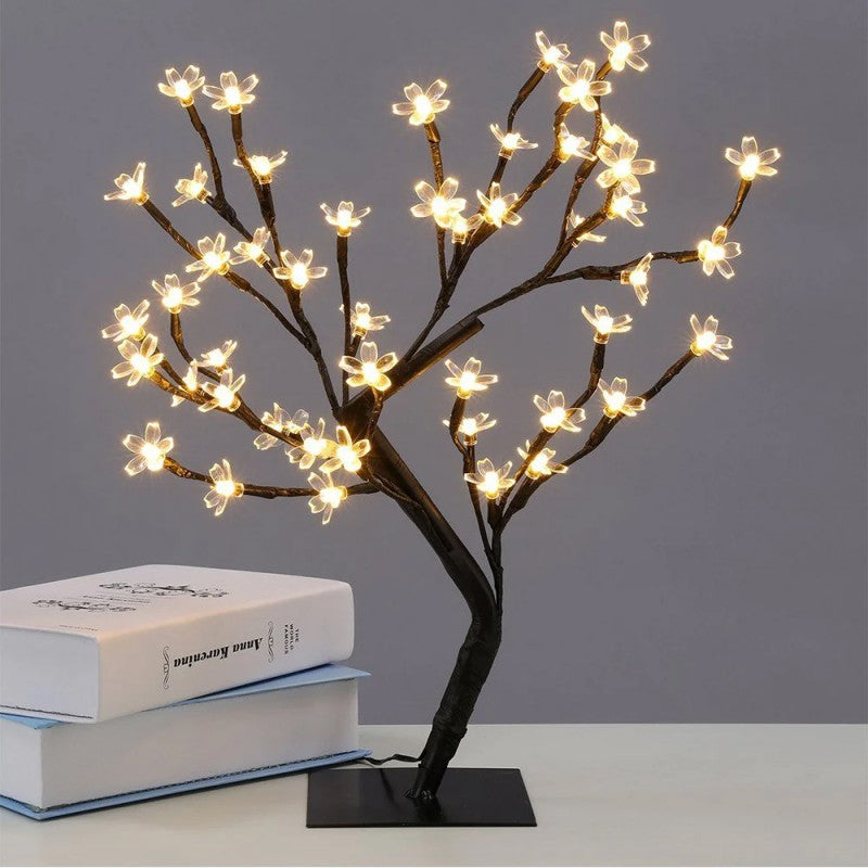 Blossom Tree Light Stand