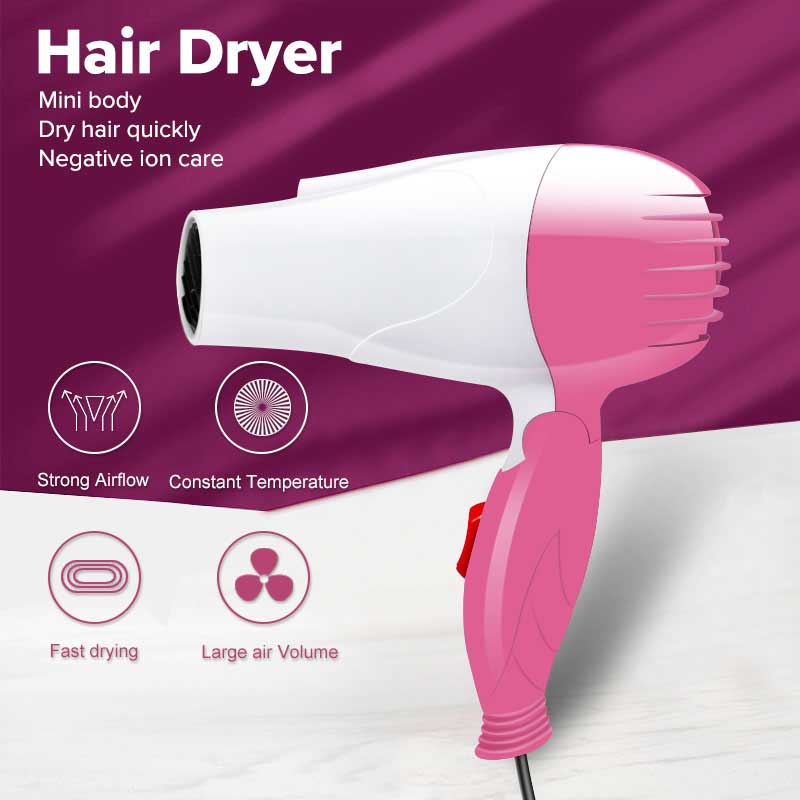 Nova Foldable Hair Dryer